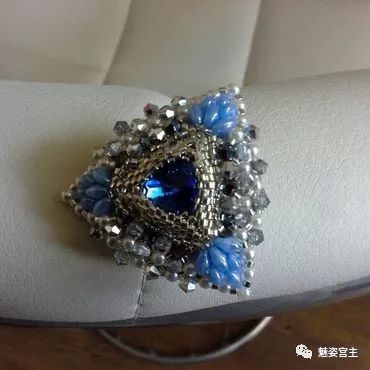 自创项链吊坠制作教程,怎么做简单漂亮的项链吊坠