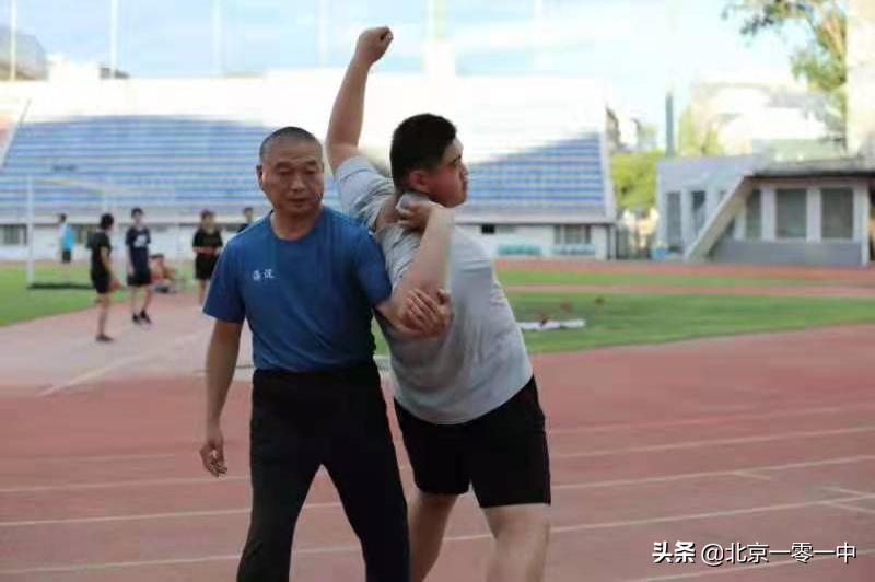 北京市第一届小学运动会100米,北京一零一中运动会