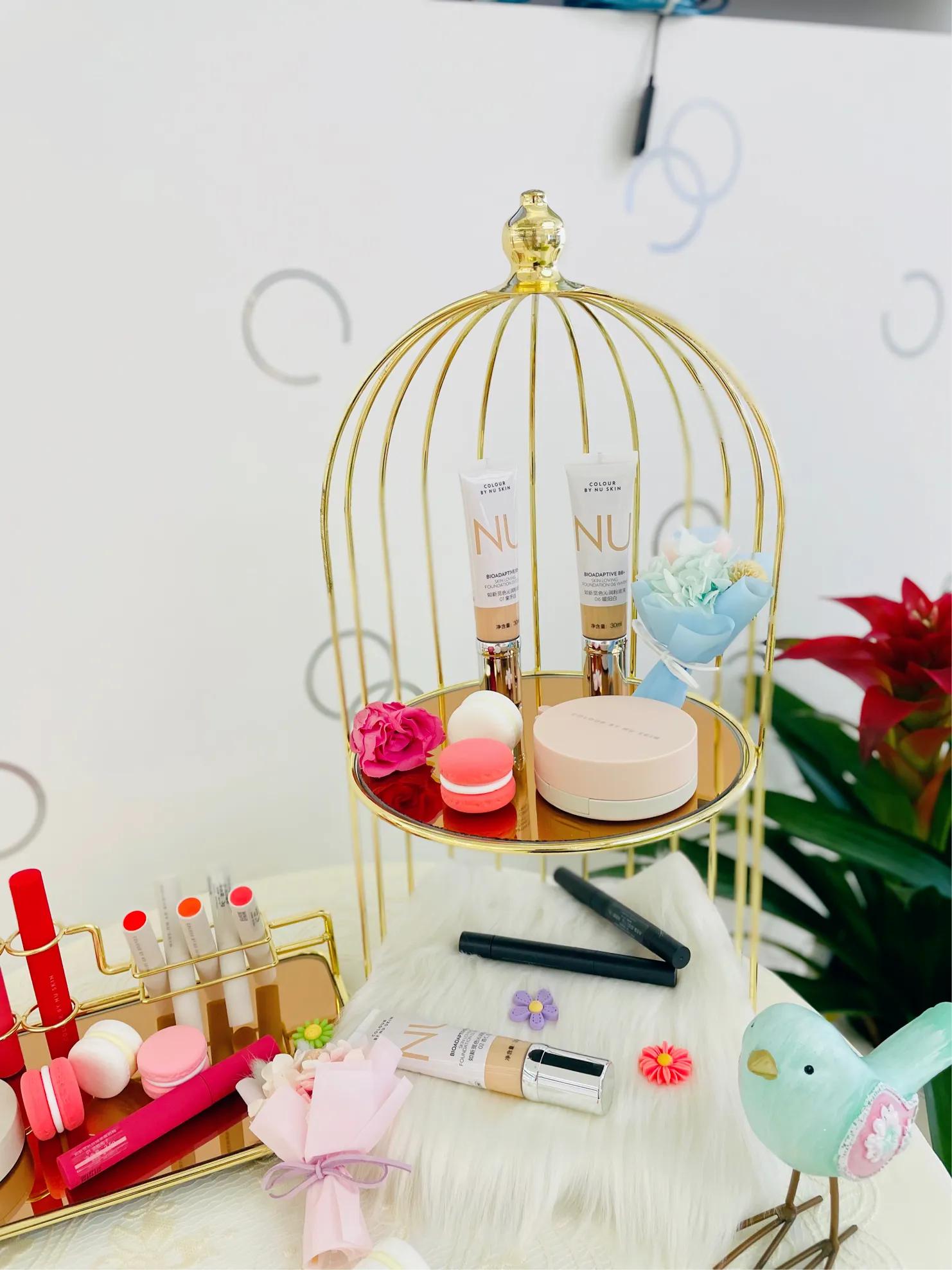 如新唇部彩妆推荐平价,如新nuskin彩妆