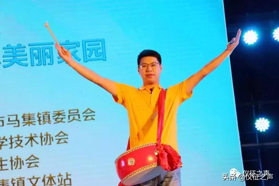 一场精彩纷呈的表演,上演视听盛宴