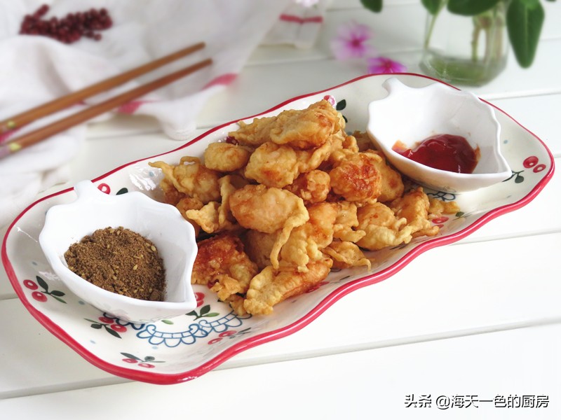 油炸虾仁的面糊怎么调酥脆,虾仁最好吃的六种做法2岁宝宝