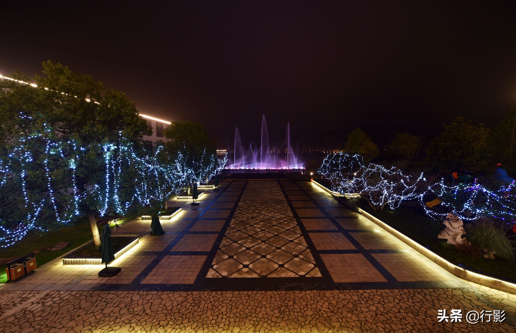 南京紫金山庄景色,紫金山庄风景