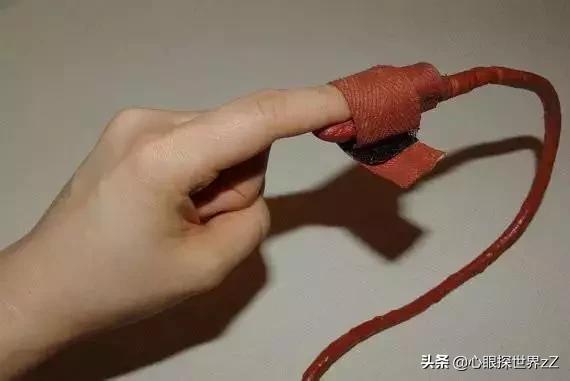 日本妹子设计的*体器人官**电器,有点重口味了吧…