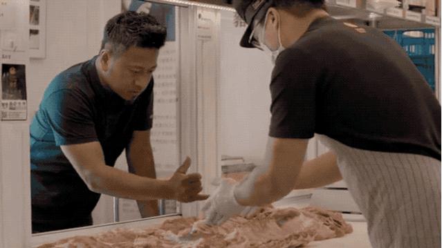 一个米其林厨师隐居开餐厅,一个厨师的米其林餐厅