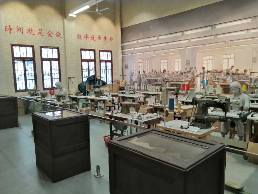 虎门太平手袋厂为什么拆了,虎门太平手袋厂开放了吗