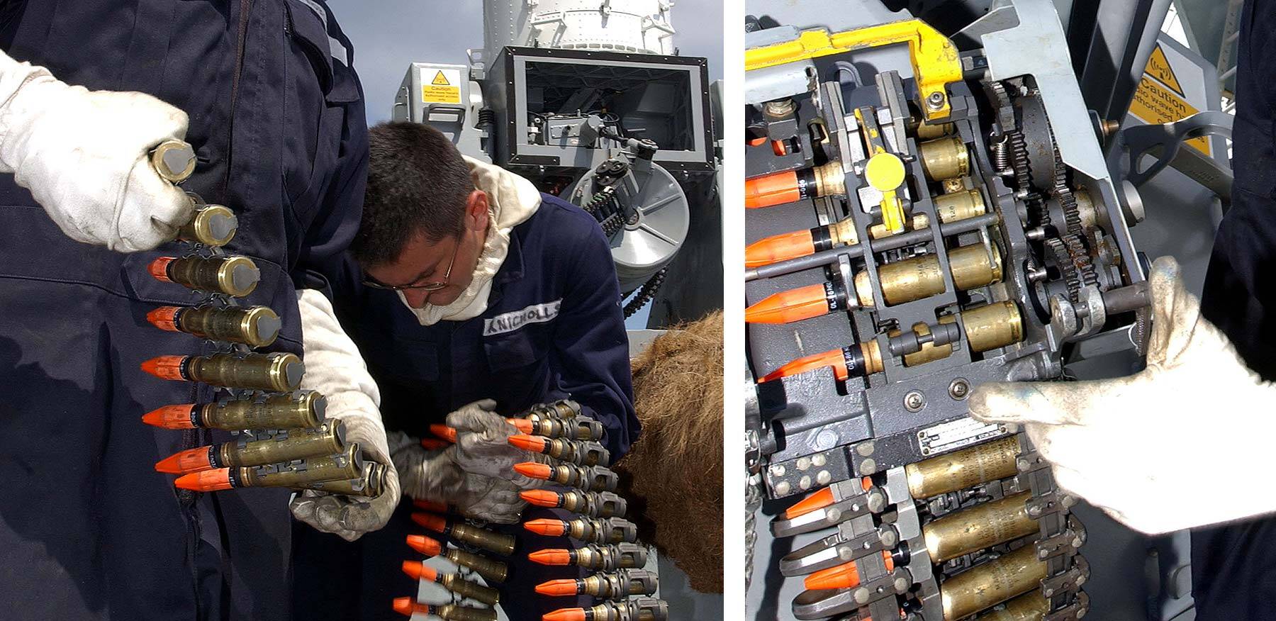 密集阵每分钟能打多少发子弹,密集阵一分钟多少子弹