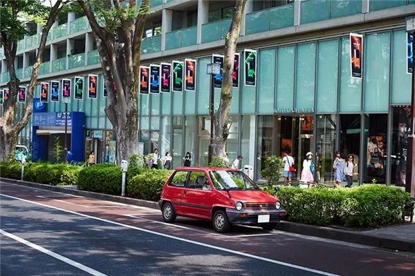 比起奥拓，这款1983年的本田初代CITYR怎么样？