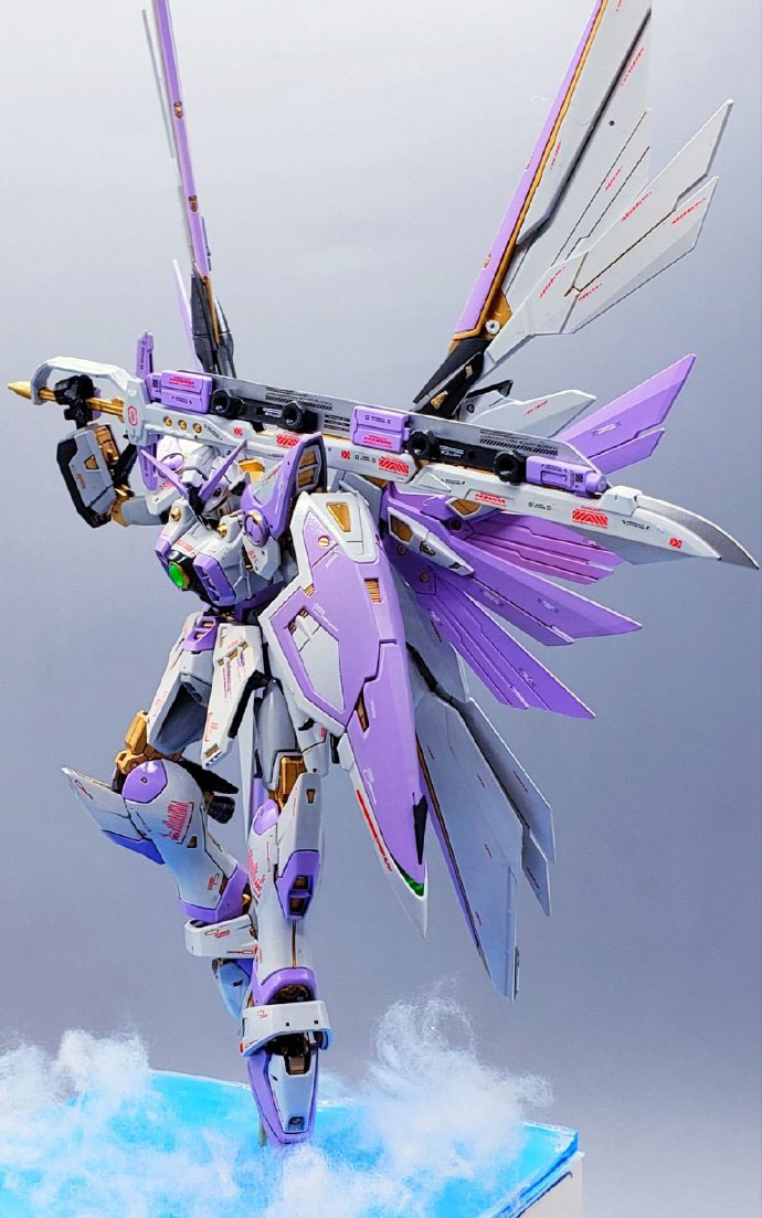 高达模型作品集锦高清图,高达模型十佳