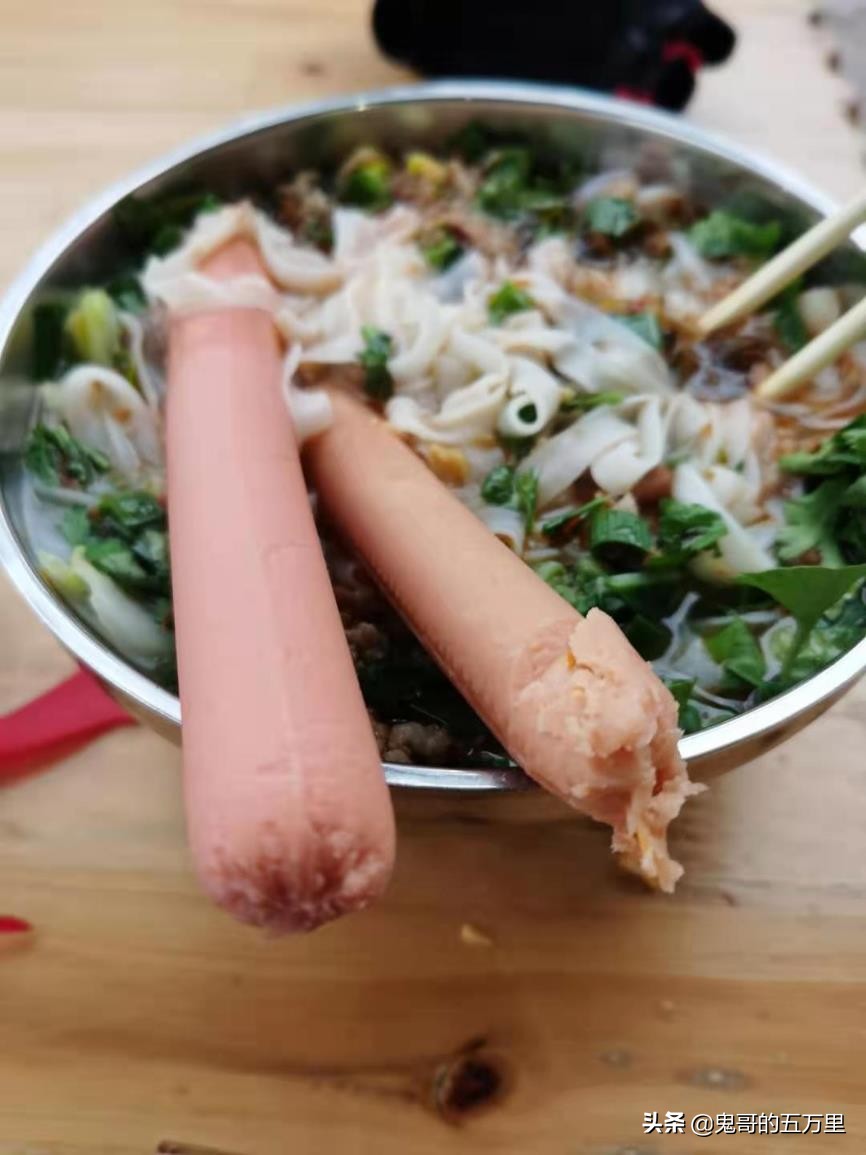 鬼哥的五万里D108骑记:给回族商人点赞(曼腊乡-整董镇)