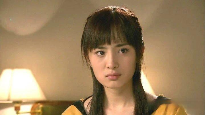 杨幂23岁旧照曝光图文,杨幂郭襄精修图片