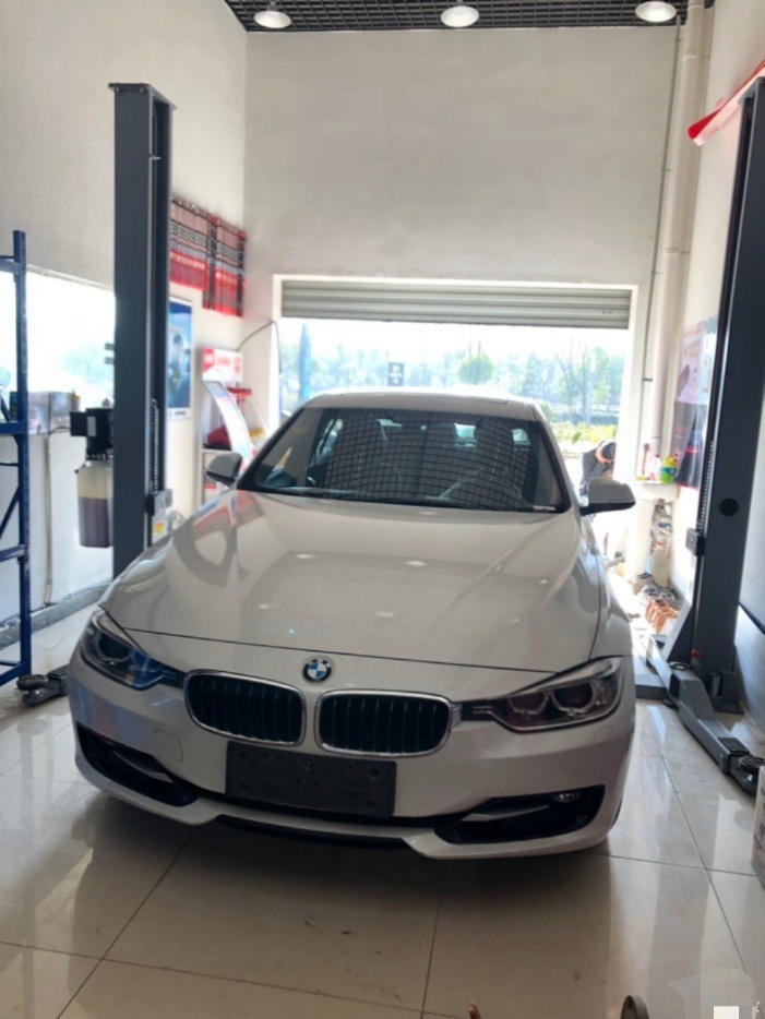 忠于纯粹全新一代宝马3系,忠于纯粹宝马广告