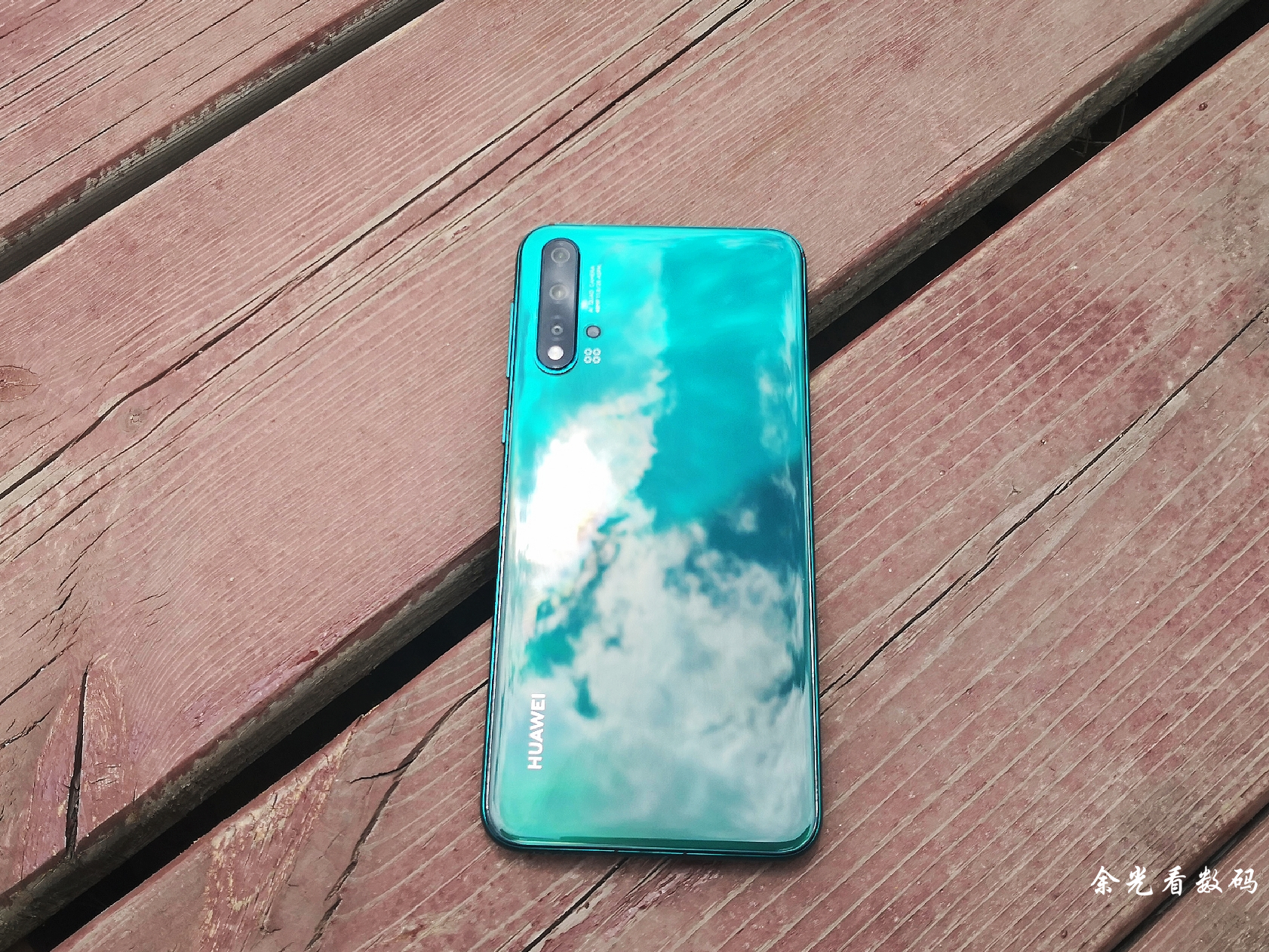 为什么都推荐华为nova5pro,nova5pro体验感