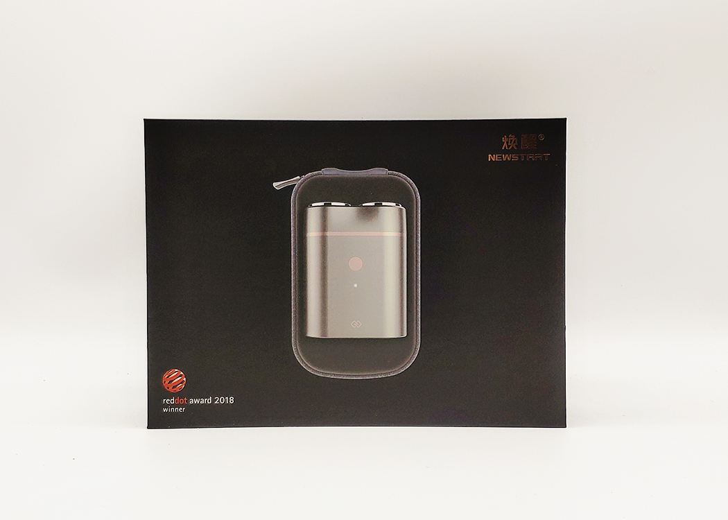 便携焕醒跟屁虫剃须刀测评,焕醒sg199剃须刀拆解