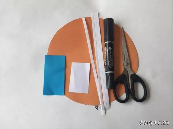 手工制作小老鼠幼儿园,亲子手工制作小老鼠幼儿园