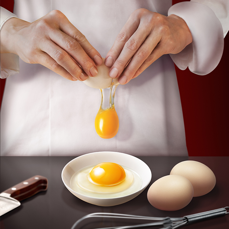 圣迪乐村鸡蛋要经过什么处理,圣迪乐村鸡蛋为什么这么贵