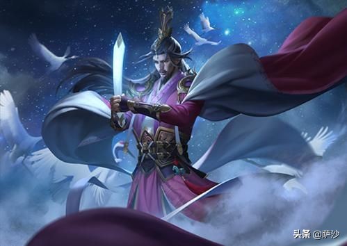 三国刘虞手下十大武将,三国人物之刘虞