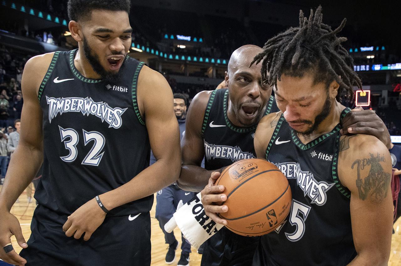 罗斯过去五年的最佳瞬间,深度分析罗斯打法