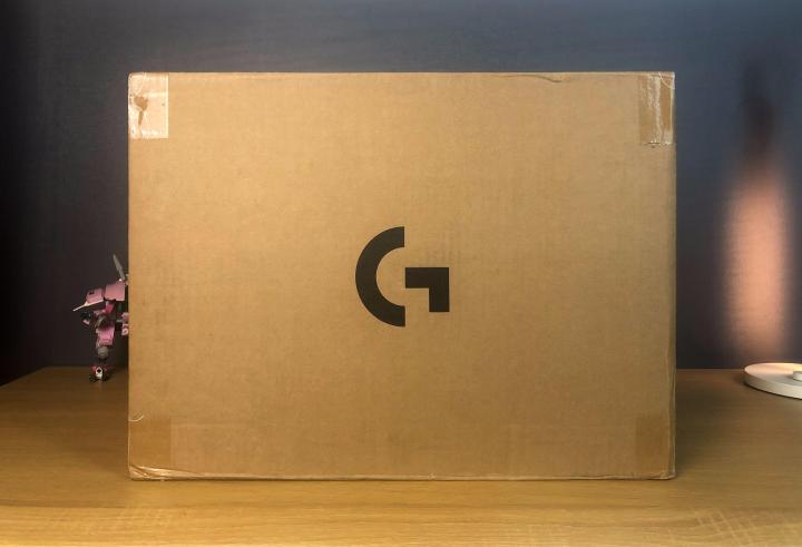 罗技g923力反馈怎么调,罗技g923方向盘指示灯不亮