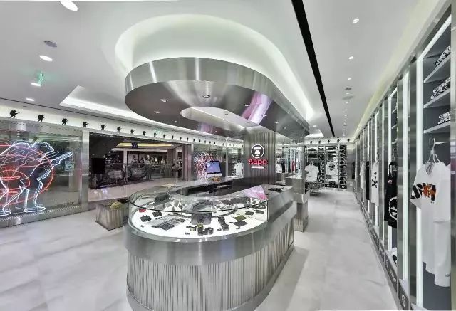 aape全新店铺,aape旗舰店线下门店