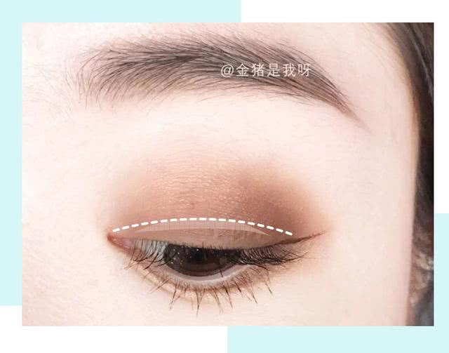 单眼皮肿眼泡如何贴双眼皮贴教程,肿眼泡怎么样贴双眼皮贴教程