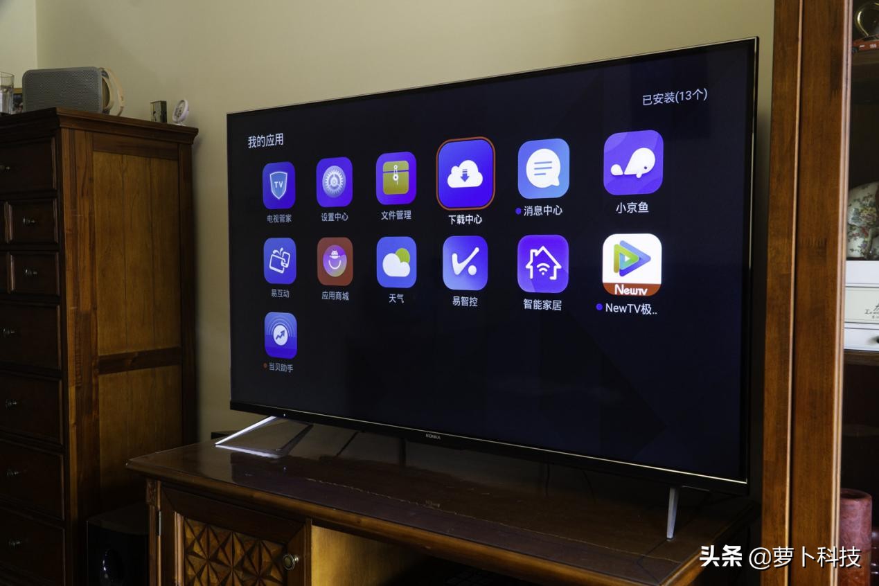 康佳4k55寸电视测评,康佳55d8电视怎么样