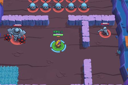 荒野乱斗小蜜蜂贝亚都说了什么,荒野乱斗蜜蜂贝亚实战