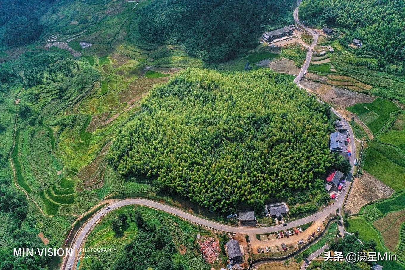 湖南隆回古寨风景,邵阳隆回十大旅游景点