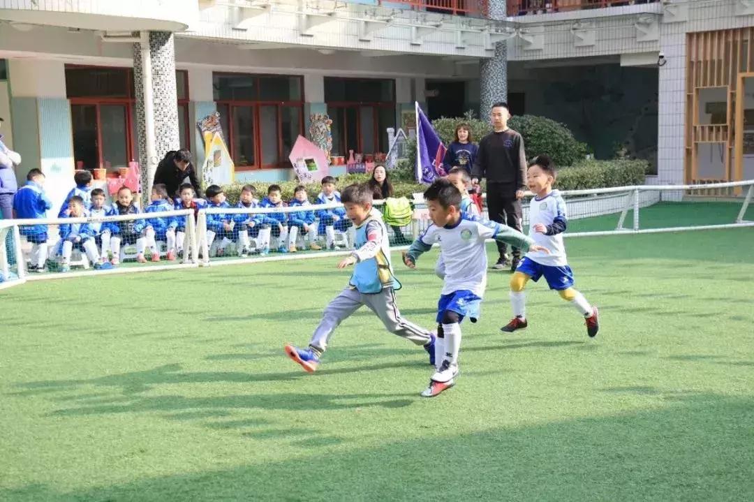新区幼儿园怎么样,幼儿园足球文化理念简介