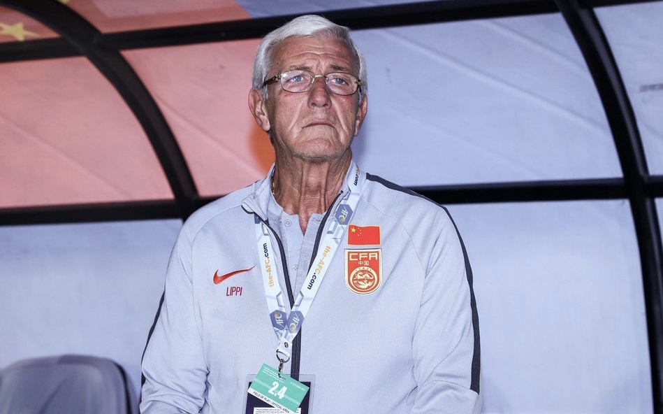 世预赛40强赛国足积分排行榜,世预赛国足赛程及积分榜