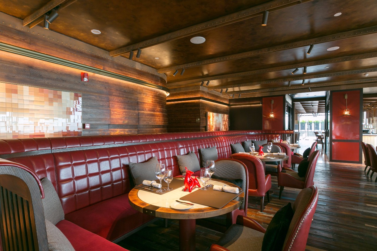 珠海一座美丽又浪漫的城市,体验珠海仁恒洲际酒店