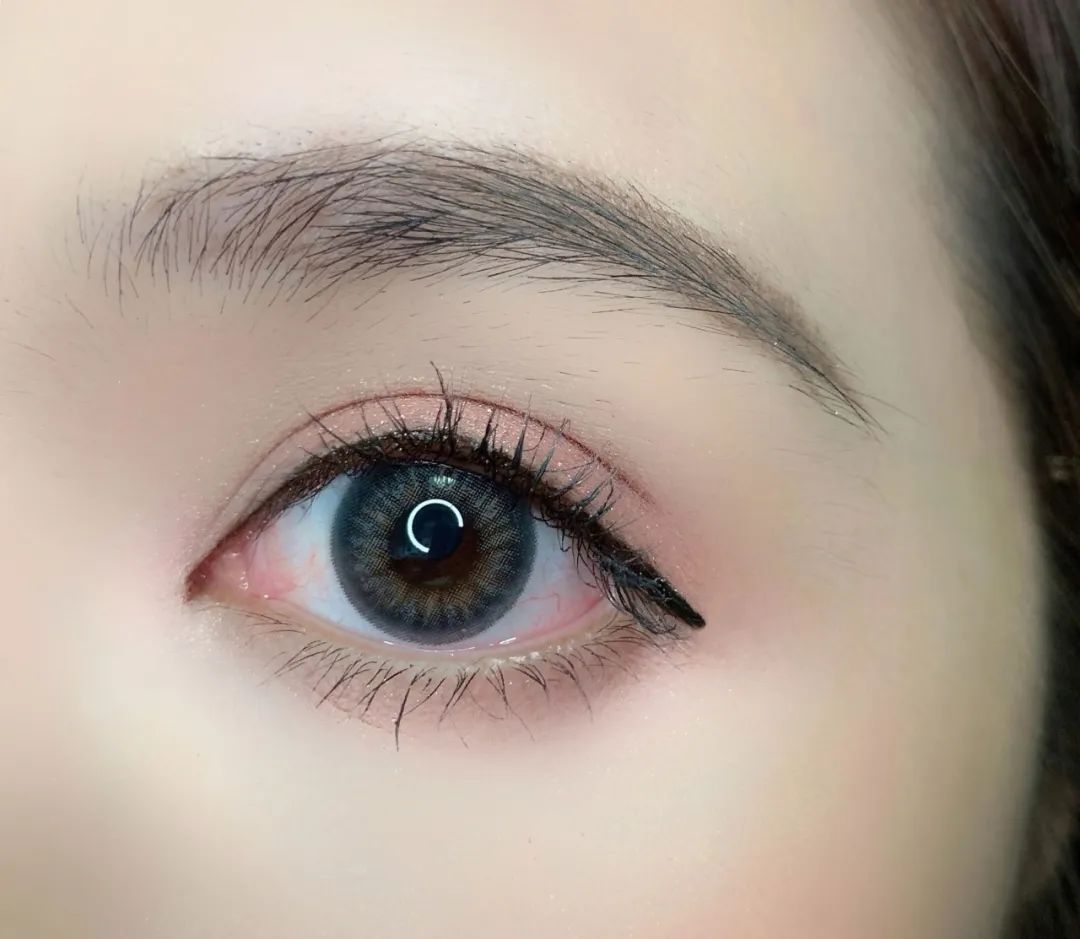 什么样的眼睛该画什么眼线,内双下垂眼型怎么画眼线