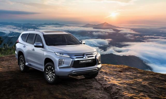 三菱pajerosport老款,三菱帕杰罗pajero越野测评