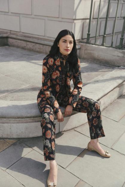 年底跑趴高跟鞋太痛？这十个平底鞋品牌优雅加分显腿长，值得投资