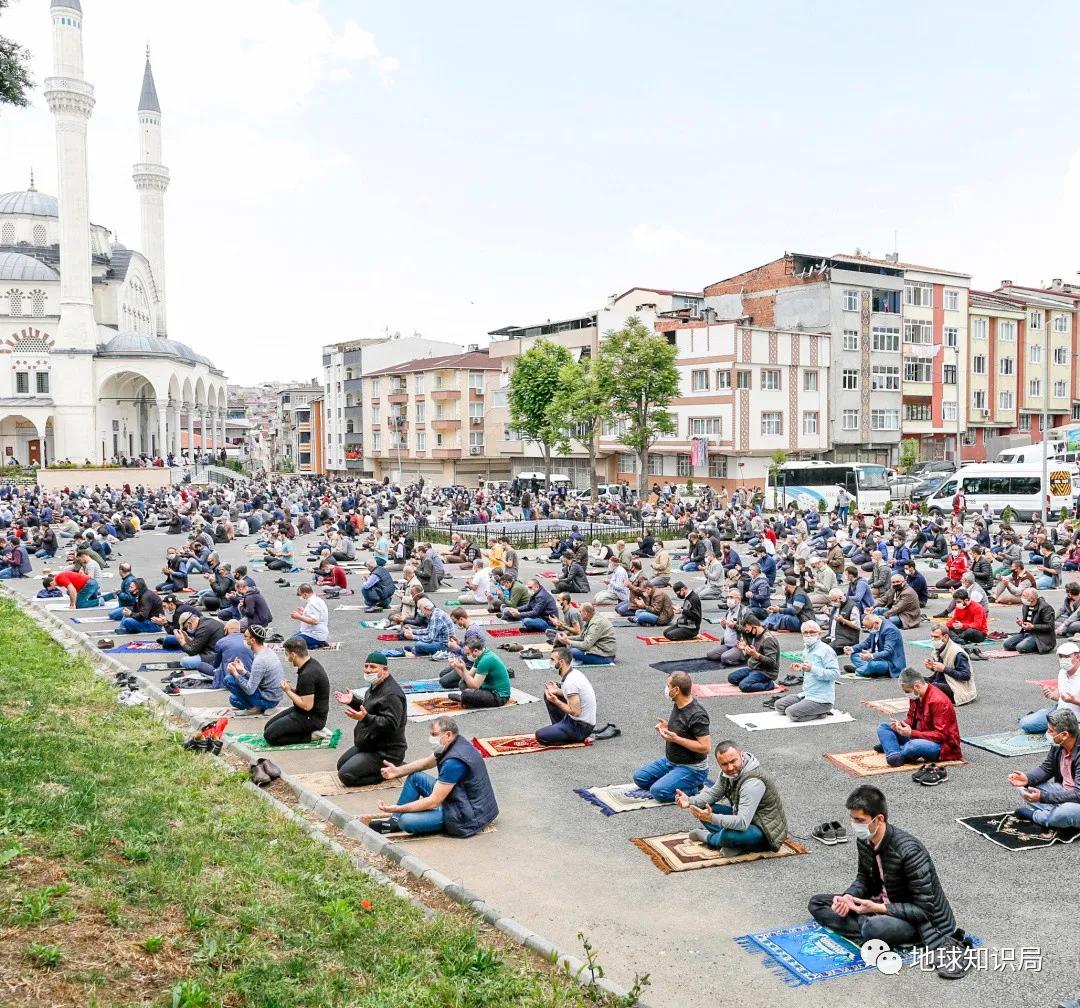 土耳其动手了吗,地球知识局土耳其