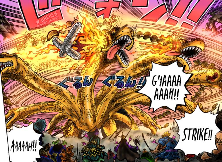 海贼王山治最全踢技,海贼王山治踢布鲁诺