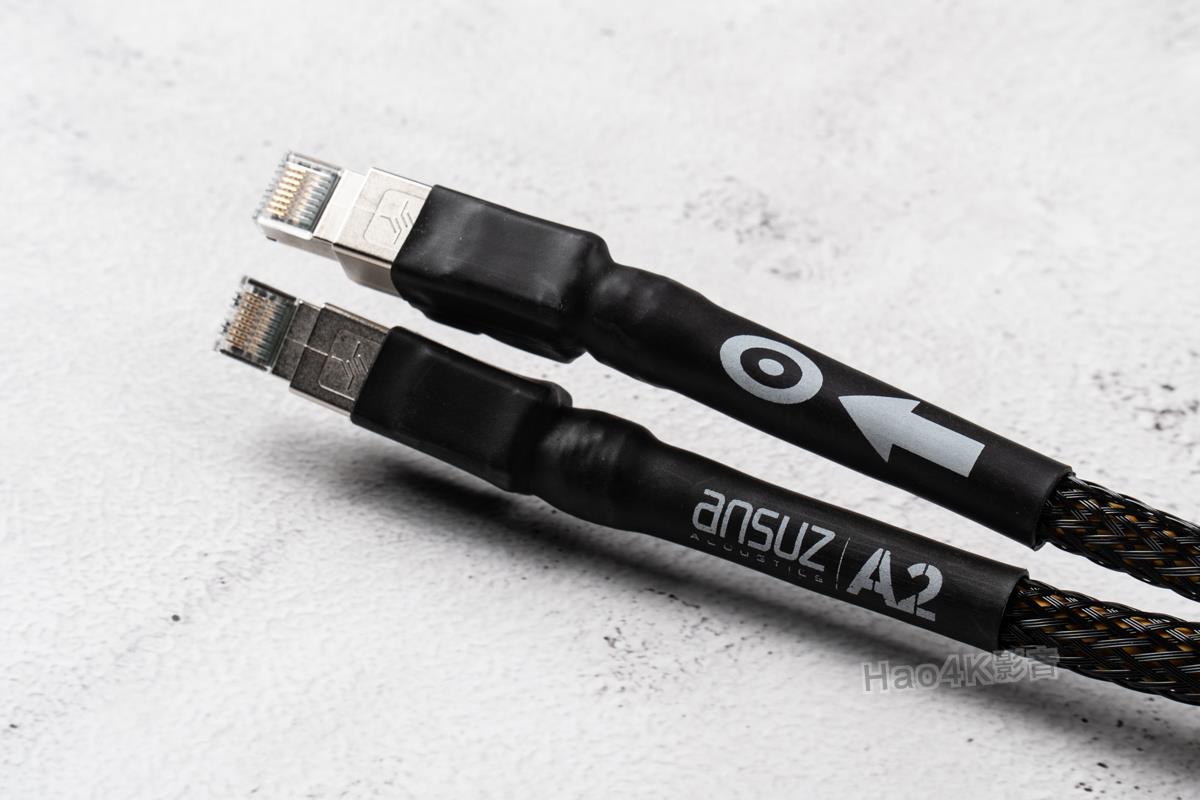 AnsuzA2以太网路线评评测