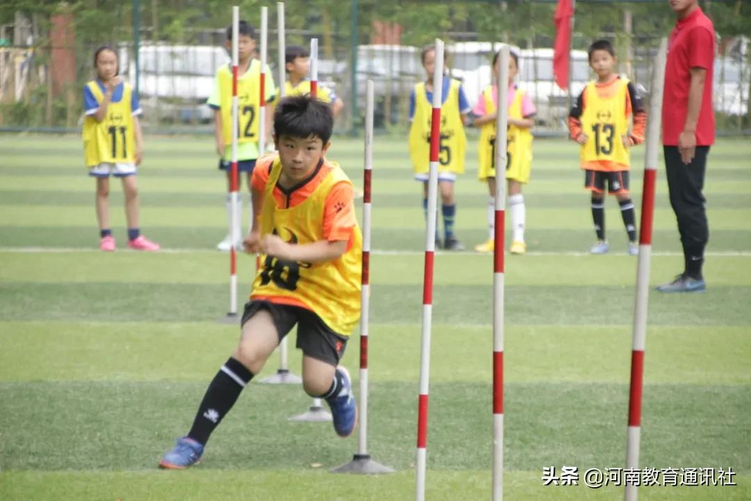 足球夏令营2020河南队,2020河南省青少年足球夏令营名单