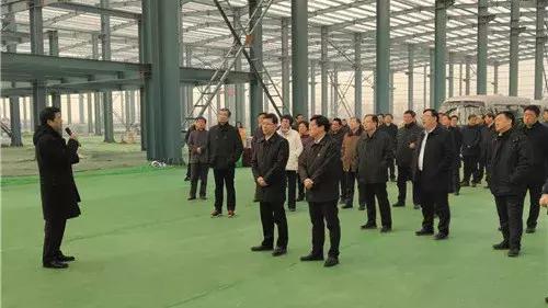 动能转换淄博项目,临淄新旧动能转换项目