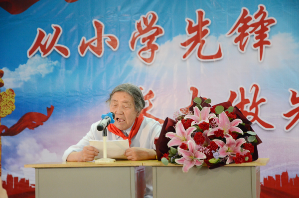 从小学先锋长大做先锋事迹,从小学先锋长大做先锋人物