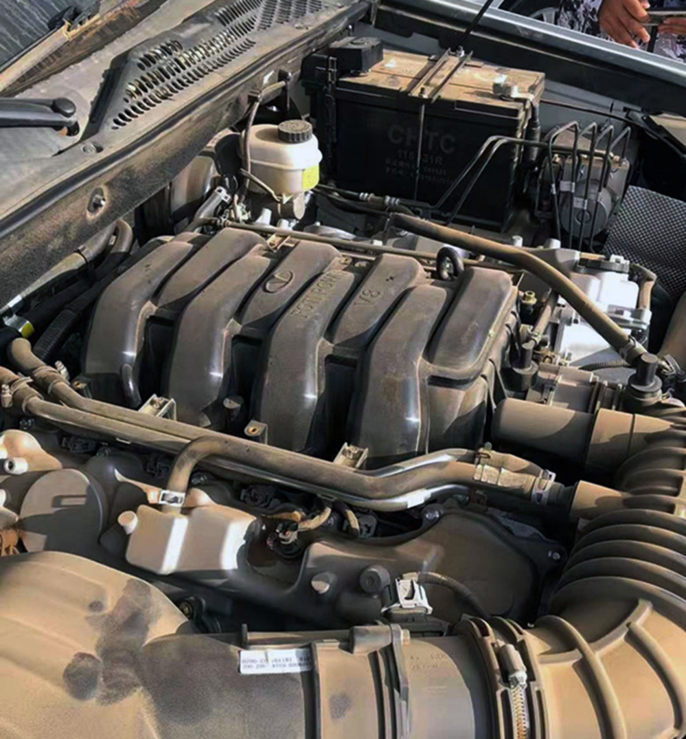 恒天版陆巡,恒天陆巡4600