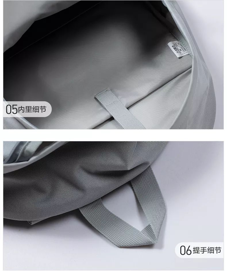 天了噜！这些书包也...也...太好看了吧