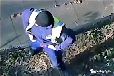 美国快递员送快递怎么处理,美国快递员送完包裹