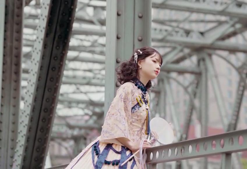 cla系洛丽塔鱼尾,cla系是什么风格洛丽塔