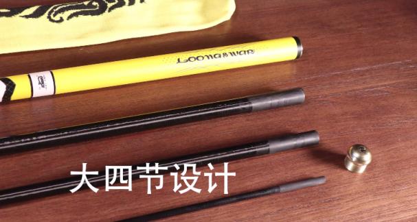 擒龙黑坑和擒龙极的区别,2000g钓重钓多大的鱼