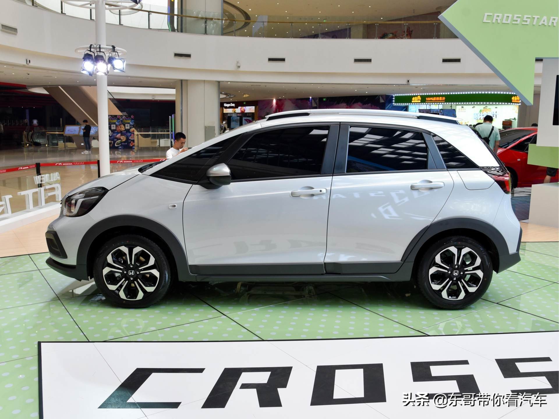 好车不贵经济实惠13年本田飞度,2024款本田飞度内部大空间介绍