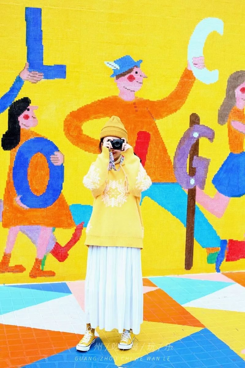 广州简约高级的拍照地方,广州免费室内拍照地方推荐