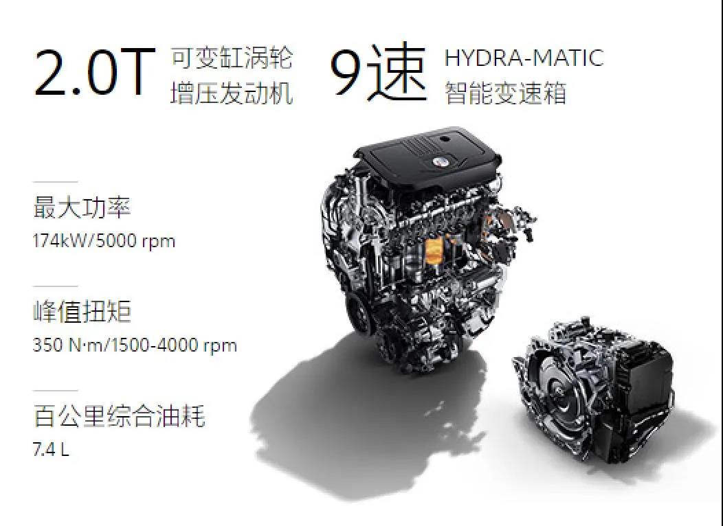 最新款别克昂科旗suv车型,全面升级高端体验别克suv昂科旗