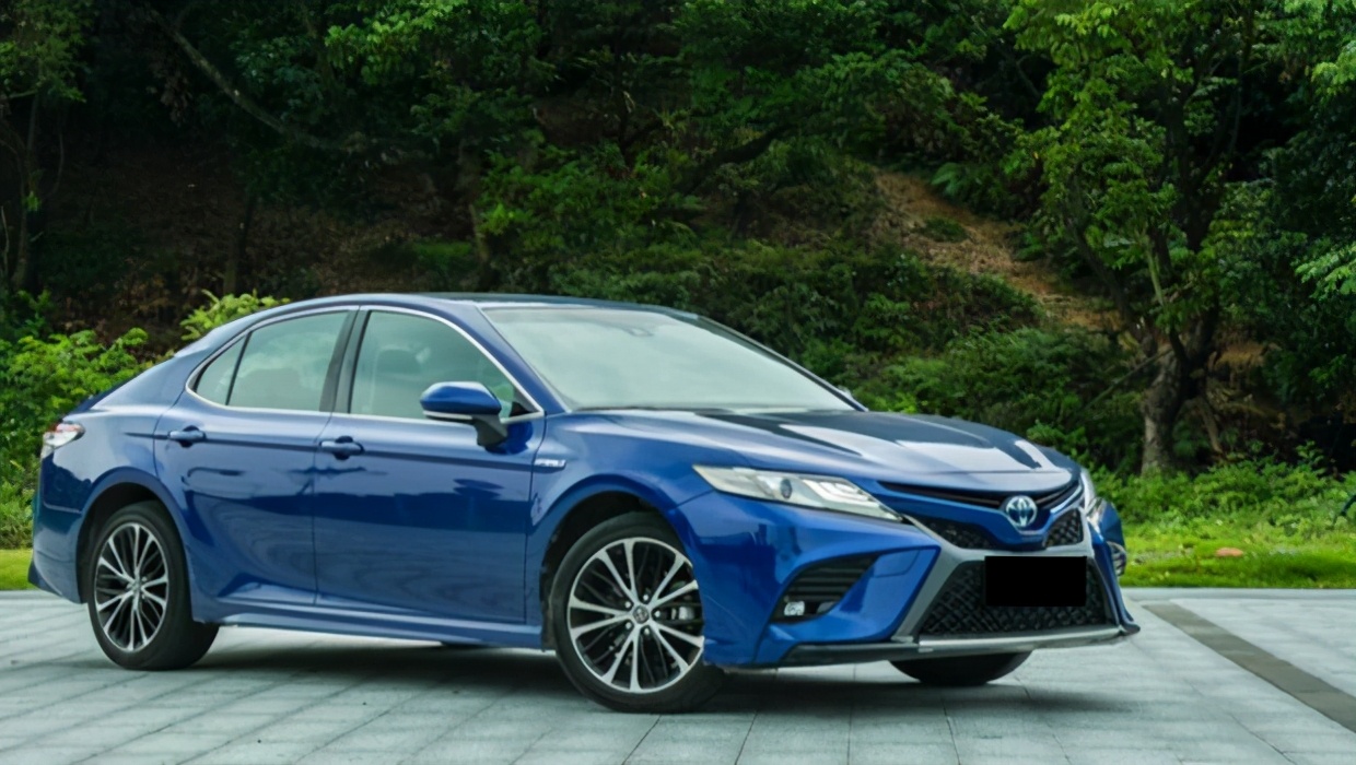 大家眼中的丰田凯美瑞,凯美瑞为什么被称为老头乐