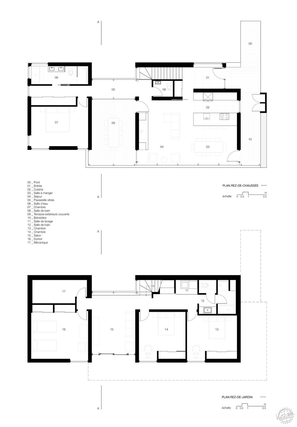 悬崖别墅结构,挂在悬崖峭壁上的房子