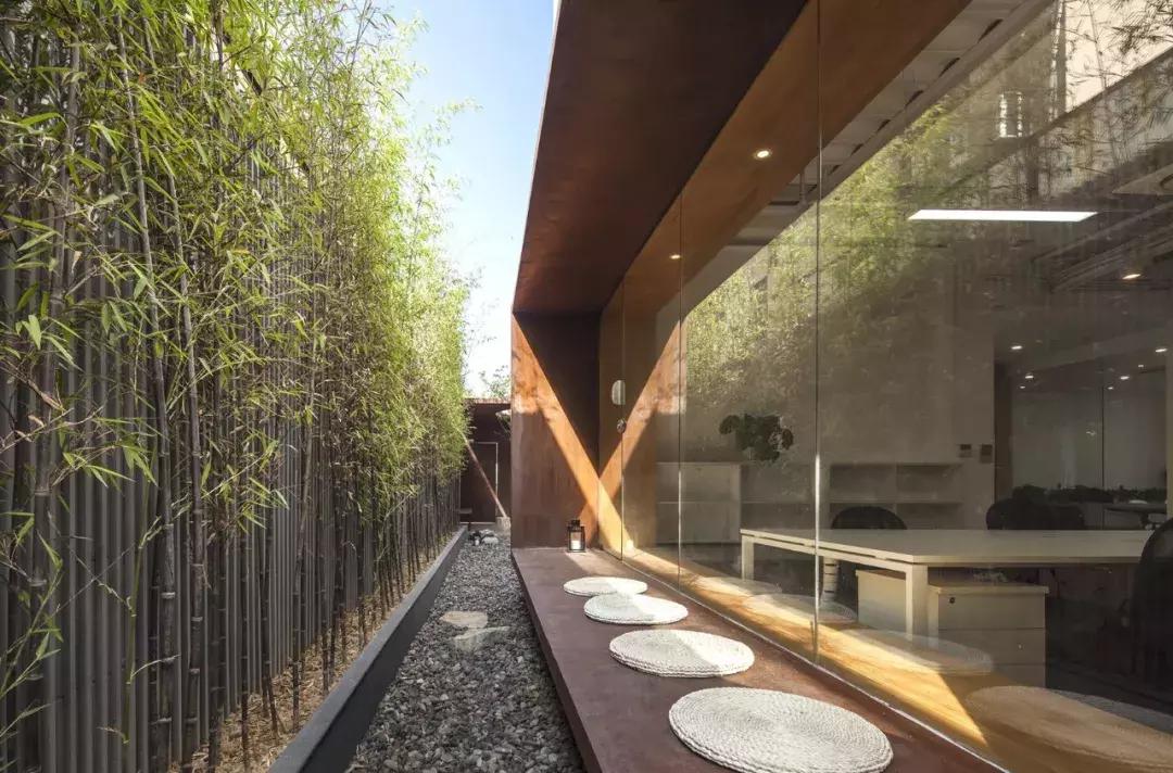 庭院深深深几许田字格,庭院深深深几许中式建筑